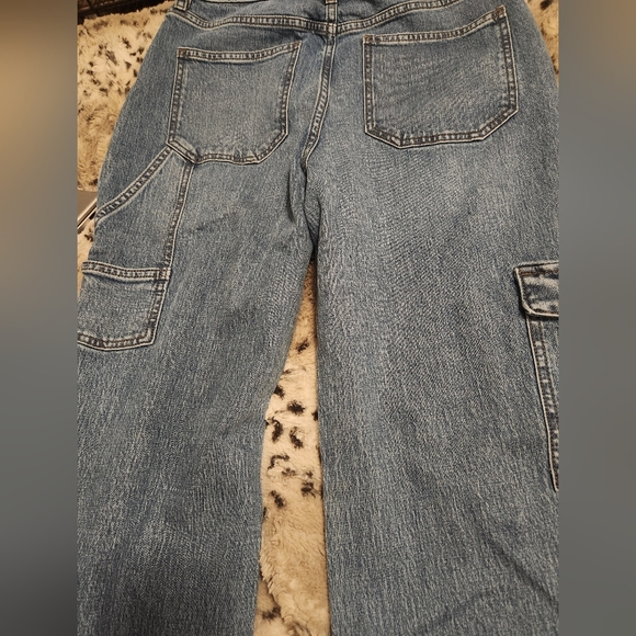 Women's Eunina High Rise Dad Jean - Picture 6 of 7